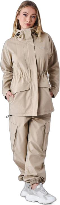 Project X Paris Damen Parka mit Kapuze (L)