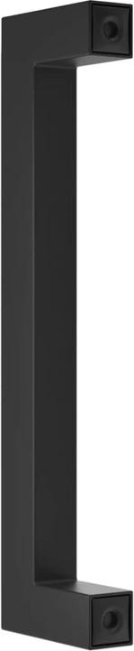 Immagine prodotto VidaXL Maniglie per mobili 20 pz. nere 128 mm in acciaio inox, colore