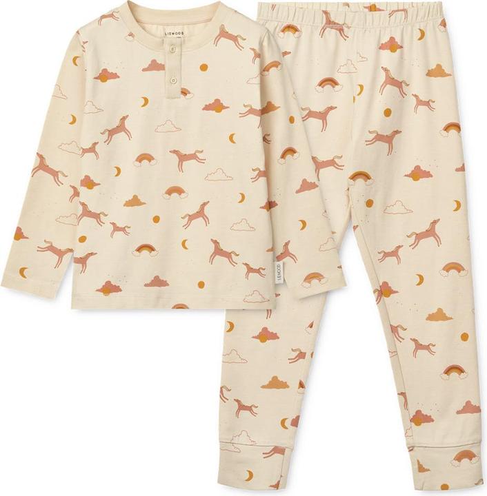 Produktbild Liewood Wilhelm Pyjama Dream (122)