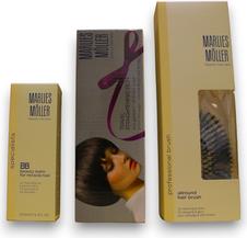 Image du produit Juvena Marlies Moller Specialists Keratin Hair Oil Conditioner Sleek Shine 100 Ml Set (Set soin capillaire)