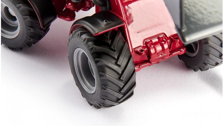 Image du produit Siku Weidemann Hoftrac