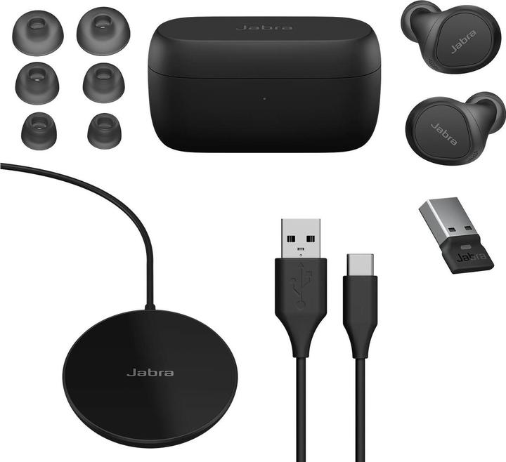 Produktbild Jabra Evolve2 (Kabellos, USB-A)