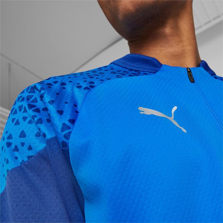 Actual product image Puma teamCUP Training 1/4 Zip Top (XXL)