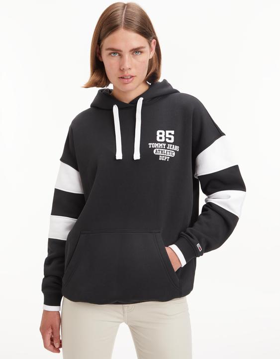 Image du produit Tommy Hilfiger Tommy Jeans Sweat à capuche Collegiate - 98533 (S)