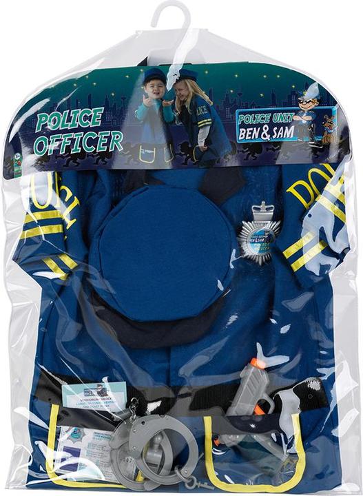 Image du produit Theo Klein Costume de police avec accessoires