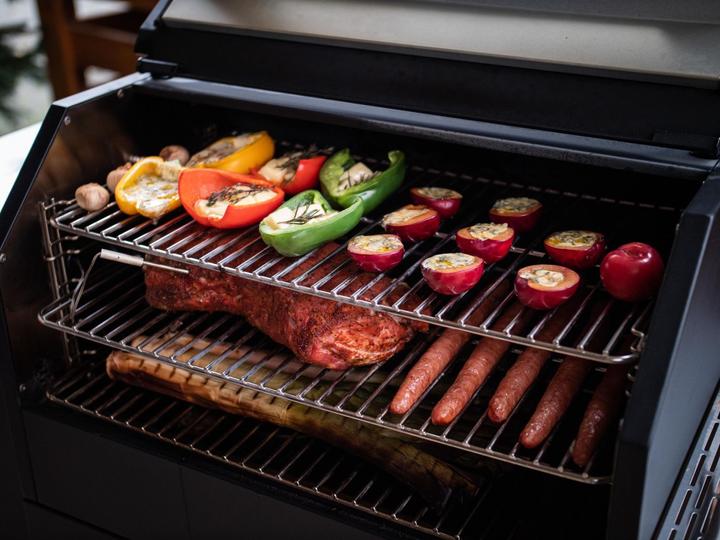 Immagine prodotto Grillfürst Pelletsmoker S280