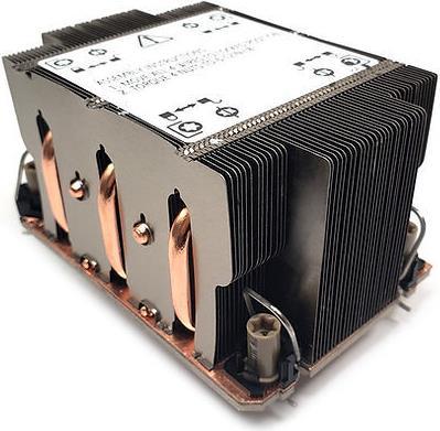 Dynatron S2 CPU Cooler 2U for Socket 4677 passive (64 mm)