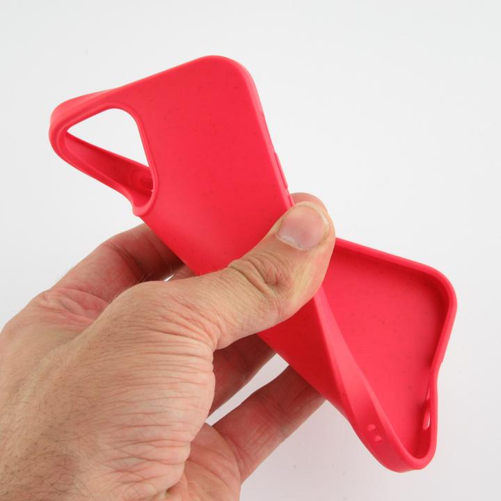 Actual product image Bioka Coque biodégradable et compostable Eco-Friendly (Apple iPhone 12 Pro Max)