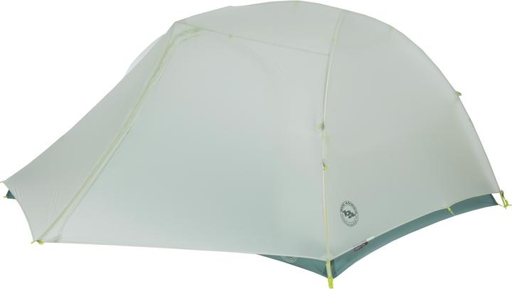 Actual product image Big Agnes Tiger Wall 3 Platinum (Dome tent, 1.23 kg, 3 persons)