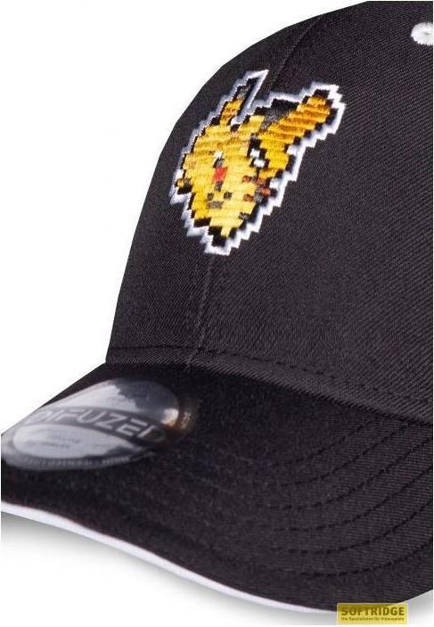Actual product image Difuzed Pokemon - Pikachu