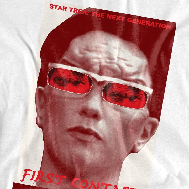 Produktbild The Next Generation Season 4 Episode 15 TShirt (M)