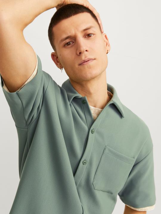 Immagine prodotto Jack & Jones Camicia hawaiana dal taglio rilassato Camicia hawaiana (XS)