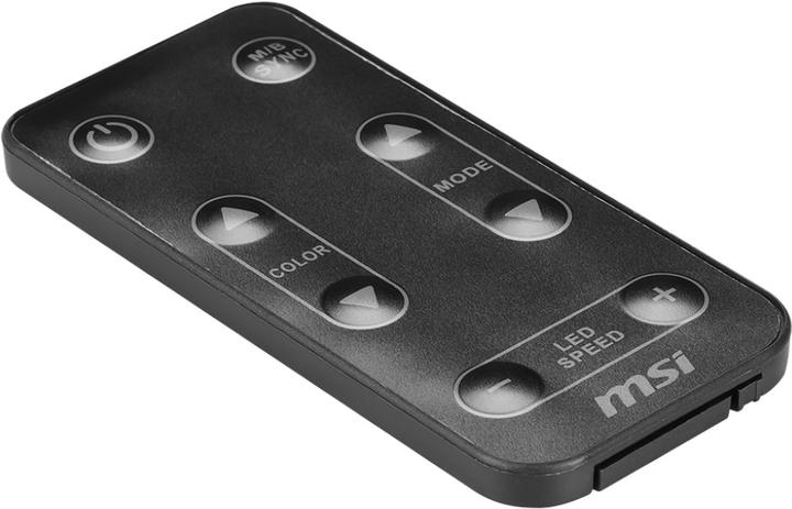 Produktbild MSI MAX F12A-3H ARG Computer Kühlkomponente (120 mm, 3 x)