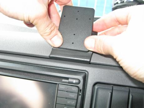 Produktbild Brodit 855113 Autohalterung ProClip Daf XF 14-