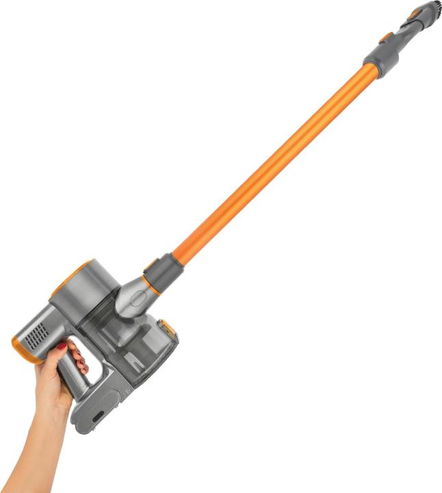 Produktbild Fakir Akkusauger Inovator X 7269 Hand- und Stielsauger 2 in 1 Akku Hand- und Stielstaubsauger