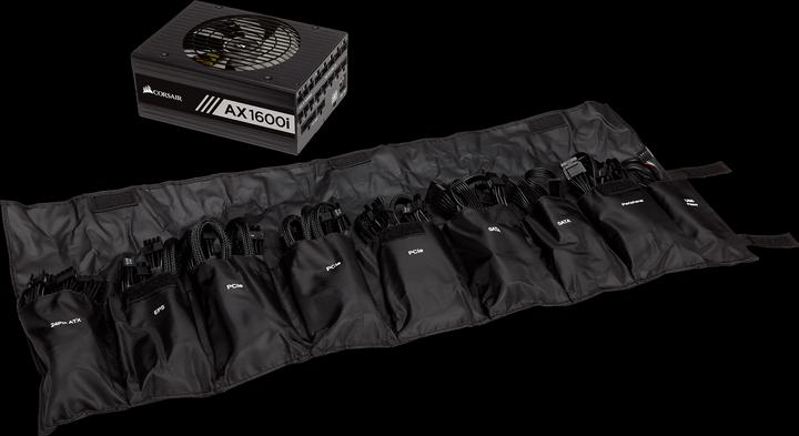 Image du produit Corsair AX1600i (1600 W)