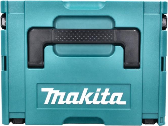 Actual product image Makita PWR 180 RA1J Battery ratchet screwdriver 18 V 47.5 Nm 1/4" 3/8" + 1x battery 2.0 Ah + charger + Mak (1/4")