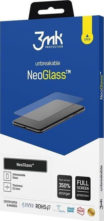 Actual product image 3MK Apple iPhone 14 Pro - NeoGlass? (1 Piece, Apple iPhone 14 Pro)