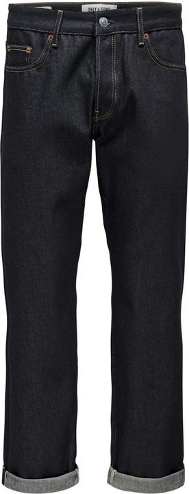 Produktbild Only & Sons Gerade geschnitten Mittlere Taille Jeans Normal geschnitten jeans (30)