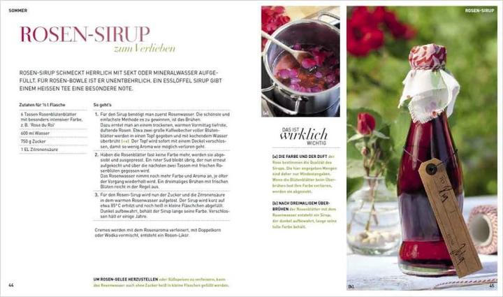 Produktbild Geschenke aus dem Garten. 54 Rezepte. Saisonal, nachhaltig, natürlich (Deutsch, Barbara Krasemann, Anne Rogge, Jan Jankovic, 2023)