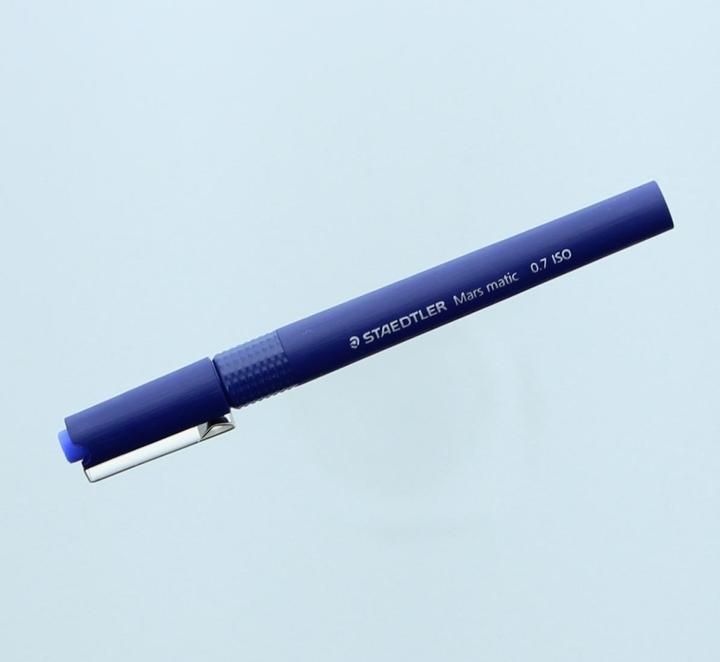Image du produit Staedtler Stylo à encre de Chine Mars matic 700 (Bleu, 1 x)
