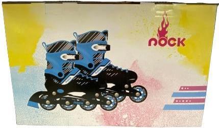 Actual product image Nenurodyta SKATES INLINE GW-069S-01 38-41 BLUE (39)