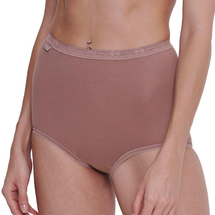 Produktbild Sloggi 6er Pack Basic+ Maxi Slip (48, 4XL, 6er Pack)