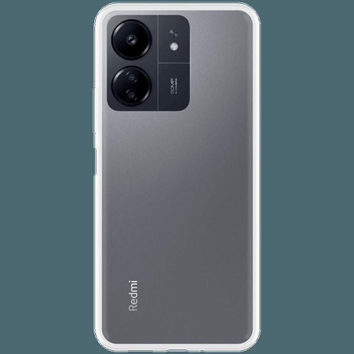 Produktbild Just in Case TPU Back Cover Durchsichtig Xiaomi Redmi 13C (Xiaomi Redmi 13C)