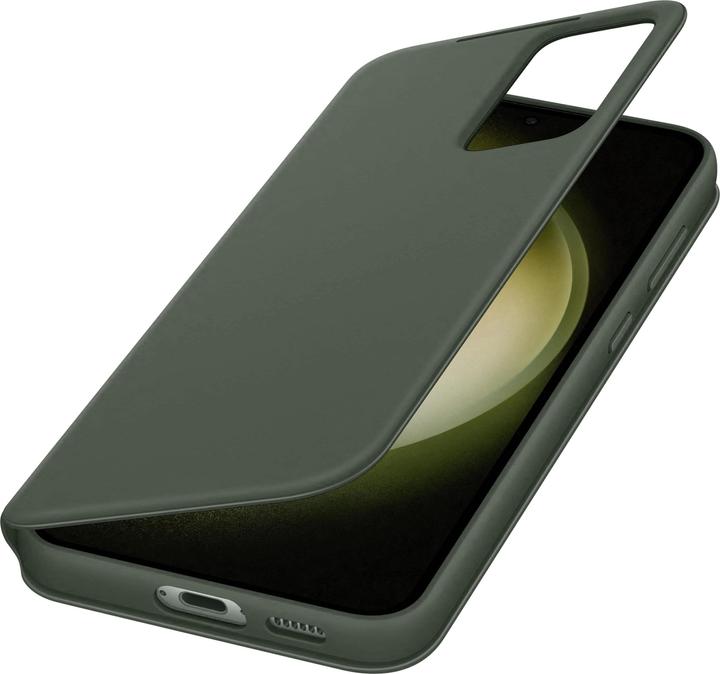 Actual product image Samsung Smart View Wallet Case (Samsung Galaxy S23+)