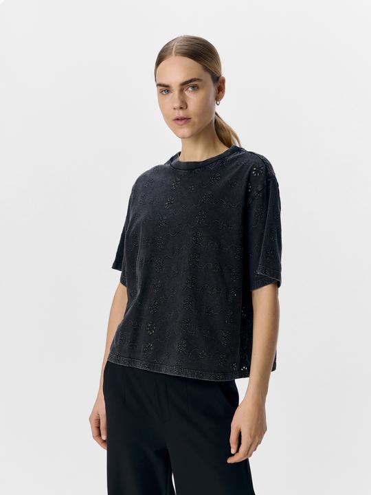 Actual product image Object Broderie Anglaise T-Shirt (XS)