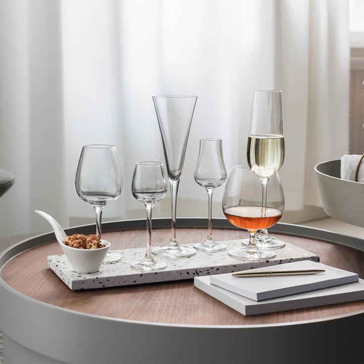 Immagine prodotto Villeroy & Boch Offerte Purismo (0.80 dl, 1 x, Bicchieri da liquore + bicchieri da grappa)
