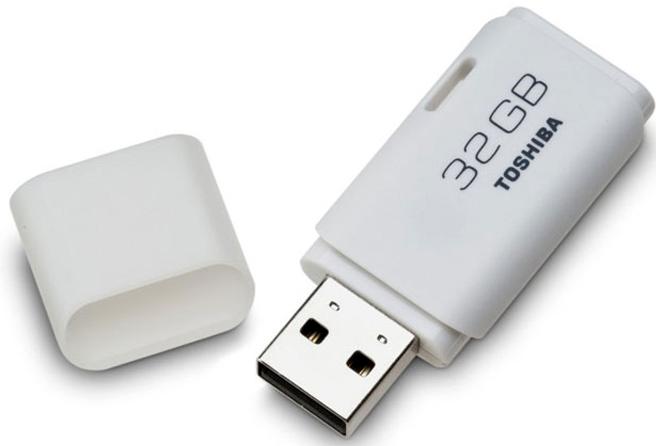 Immagine prodotto Toshiba TransMemory (32 GB, USB-A)