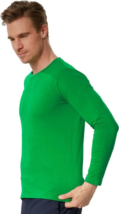 Produktbild tectake Langarm-Shirt Männer (S)