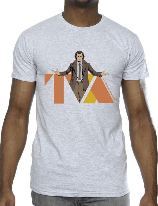 Produktbild Loki TVA Pose TShirt (M)