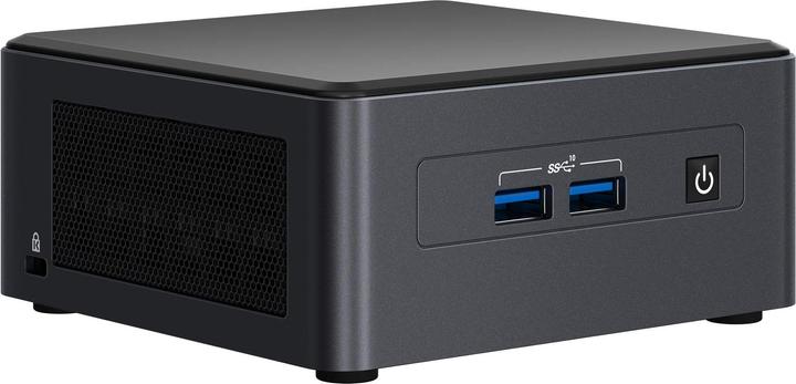 Actual product image ASUS NUC 11 Pro Kit (Intel Core i5-1135G7)