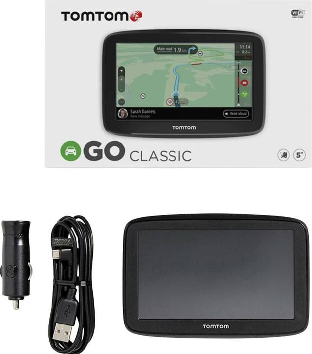Immagine prodotto TomTom GO Classic (5")