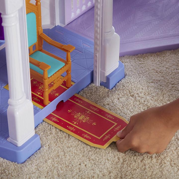 Produktbild Hasbro Frozen 2 Arendelle Schloss