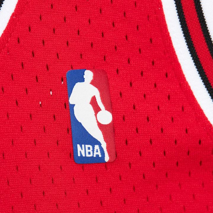 Actual product image Mitchell & Ness Swingman Mesh Jersey Chicago Bulls 2013 Joakim Noah - L (L)
