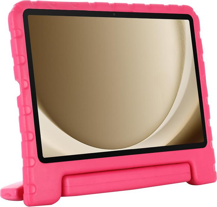 Produktbild Cazy Schutzhülle Kompatibel mit Samsung Galaxy Tab A9+ Kinderhulle Back Cover Classic für Kinder mit (Galaxy Tab A9+)