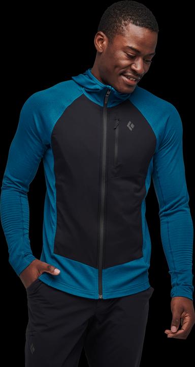 Immagine prodotto Black Diamond M Coefficient Lt Hybrid Hoody (M)