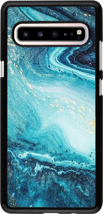 Produktbild PhoneLook Hülle Sea Foam Blue (Samsung Galaxy S10 5G)