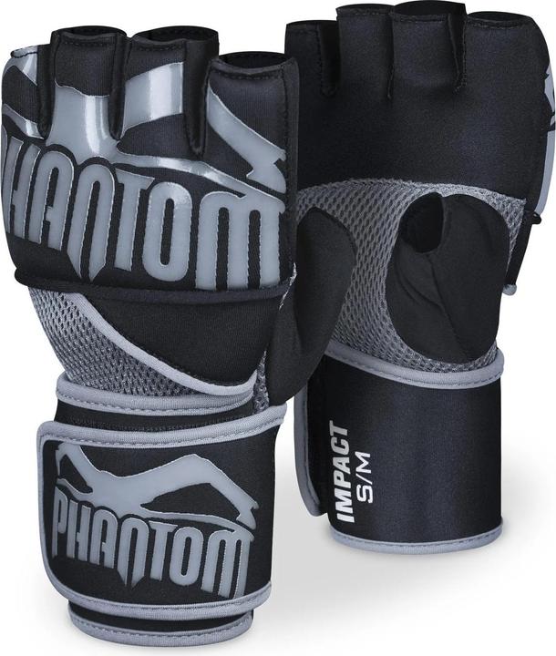 Image du produit Phantom Athletics Bandes de boxe Impact Neopren Gel (L, XL)