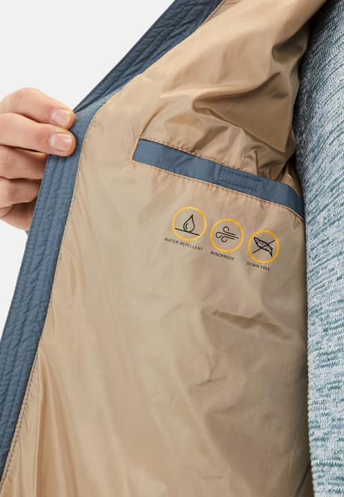 Produktbild Camel Active Steppblouson mit Stehkragen (98)