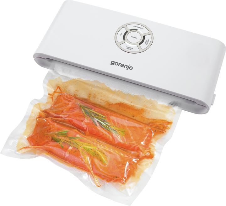Produktbild Gorenje VS120W vacuum sealer 750 mbar White