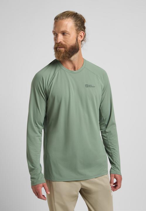 Image du produit Jack Wolfskin Prelight Swift Ls M (S)