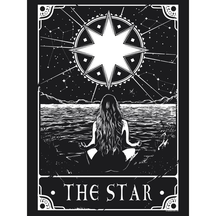 Actual product image Deadly Tarot UTGR1687 P (XL)
