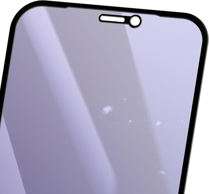 Produktbild Avizar BlueGuard Glas-Displayschutz mit Blaulicht-Filter (1 Stück, Apple iPhone 12 Pro Max)