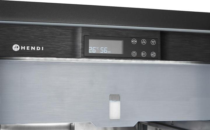 Produktbild Hendi Fleischreifeschrank 233L (233 l)