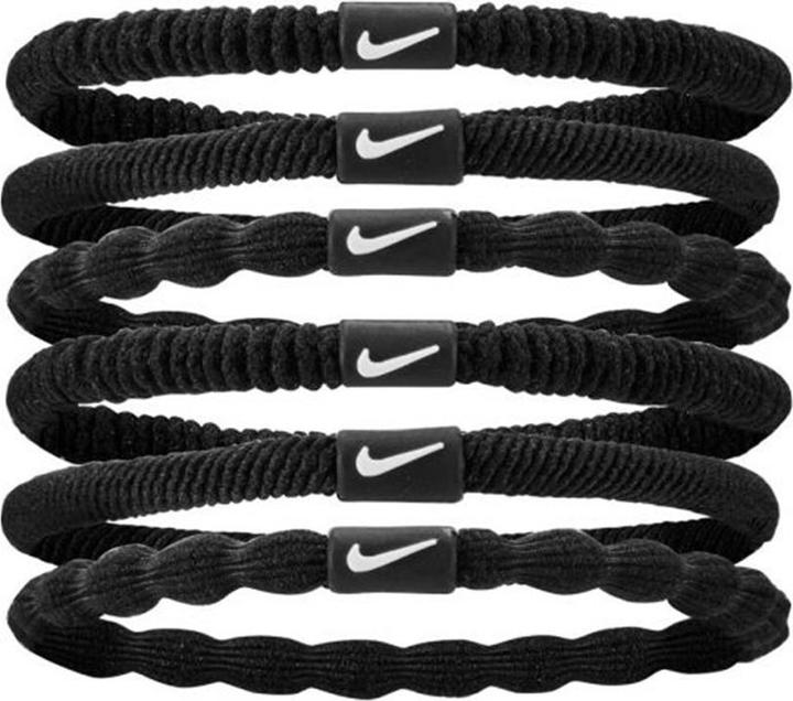 Actual product image Nike Flex Hair Ties (Pack of 6)