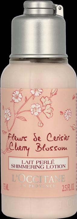 Produktbild L'Occitane Flores De Cerezo Leche Corporal 75ml (Körpermilch, 75 ml)